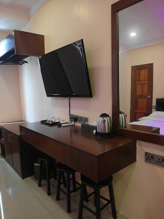 Tomato Hotel Лангкави Экстерьер фото
